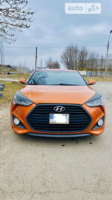 Хетчбек Hyundai Veloster 2013 в Вінниці