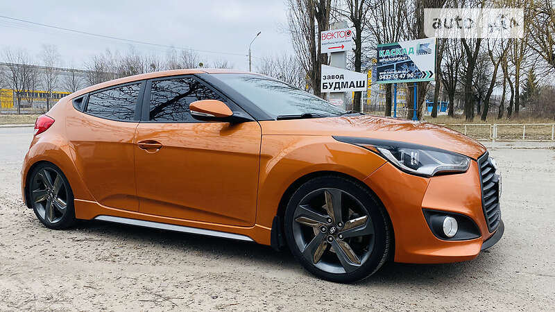Хетчбек Hyundai Veloster 2013 в Вінниці