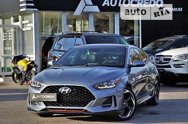 Hyundai Veloster 2018