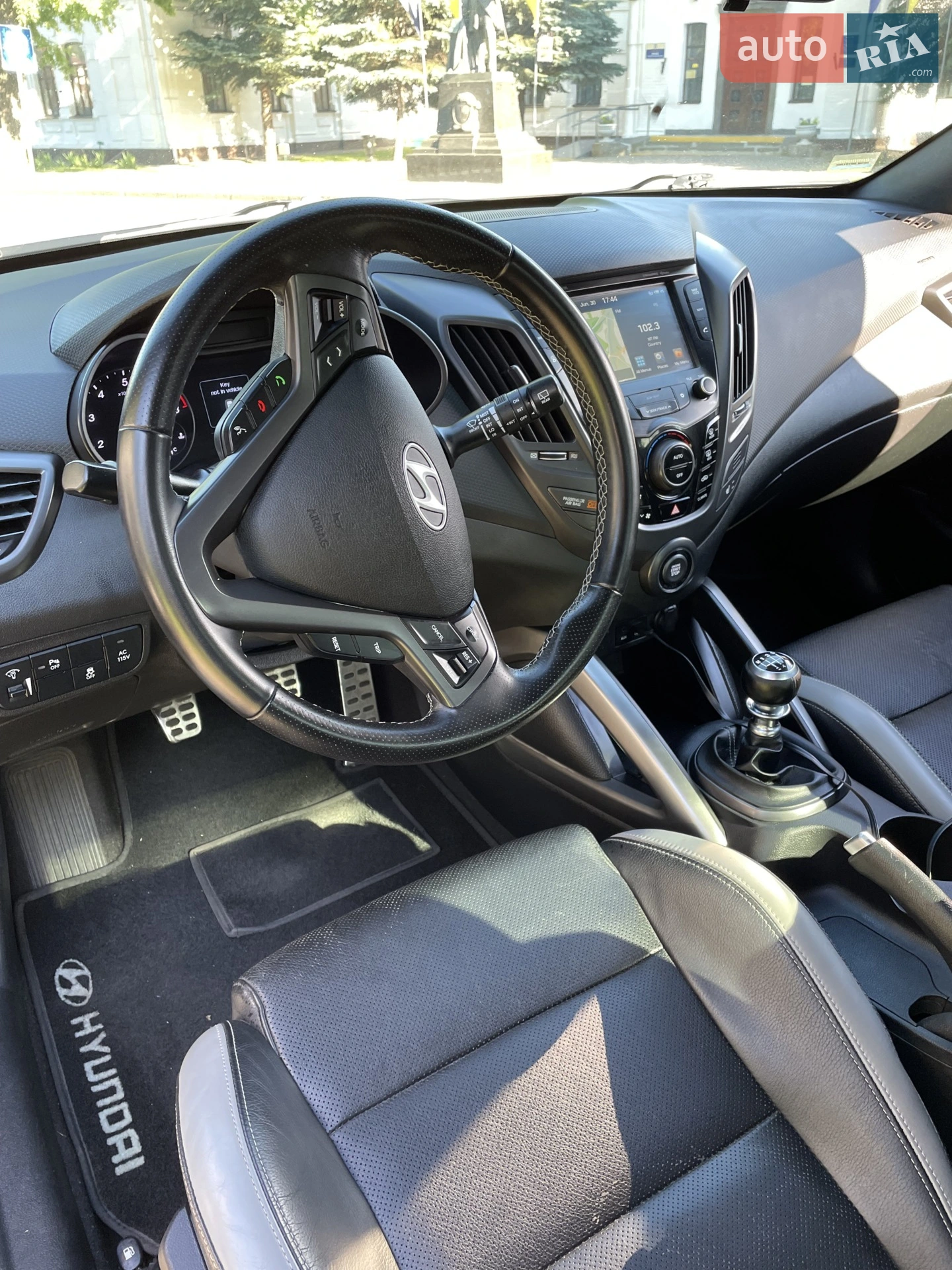 2015 Hyundai Veloster - мініатюра 2