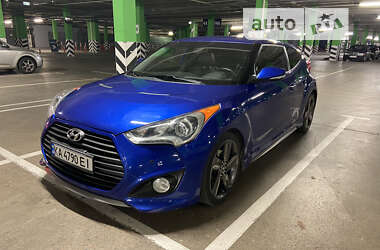 Хэтчбек Hyundai Veloster 2012 в Киеве