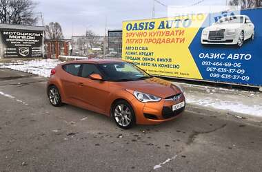 Hyundai Veloster 2016