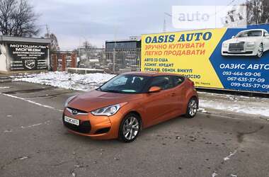 Хэтчбек Hyundai Veloster 2016 в Харькове