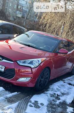 Хетчбек Hyundai Veloster 2012 в Полтаві