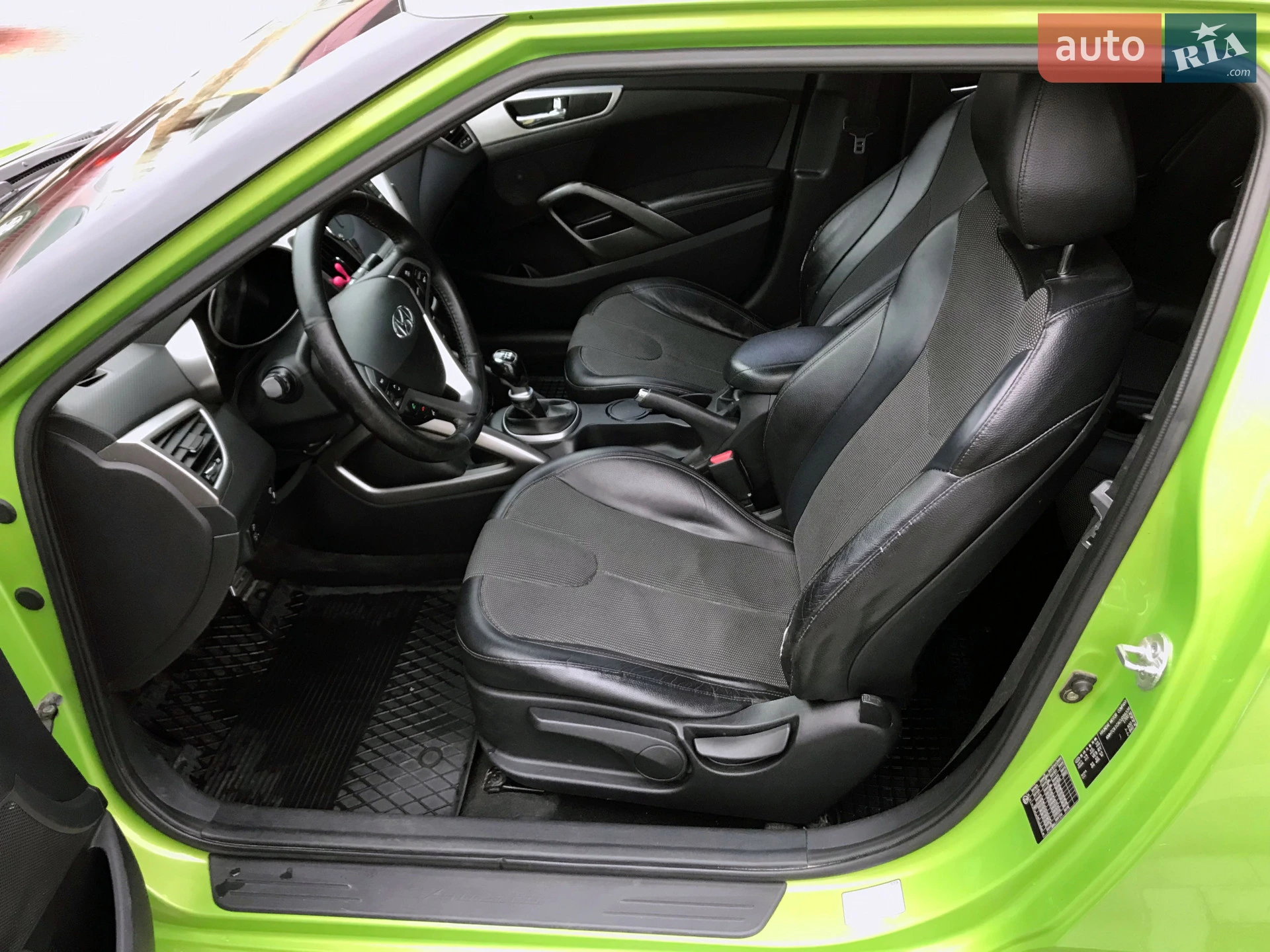 2012 Hyundai Veloster - мініатюра 17