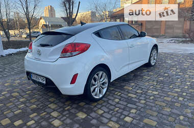 Хэтчбек Hyundai Veloster 2013 в Харькове