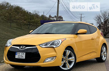 Hyundai Veloster 2017