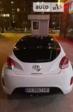 Хэтчбек Hyundai Veloster 2013 в Харькове