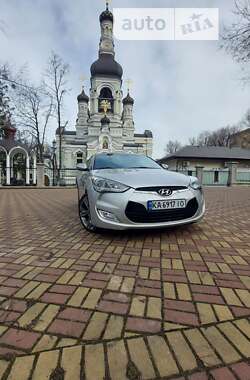 Хетчбек Hyundai Veloster 2017 в Києві