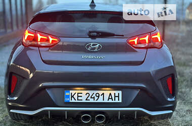 Хэтчбек Hyundai Veloster 2019 в Днепре