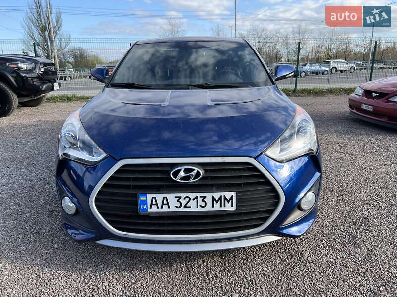 Хэтчбек Hyundai Veloster 2015 в Киеве
