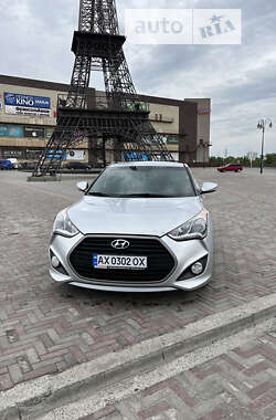 Хэтчбек Hyundai Veloster 2016 в Харькове