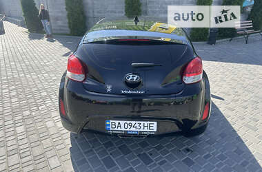 Хетчбек Hyundai Veloster 2011 в Кропивницькому