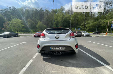 Хэтчбек Hyundai Veloster 2012 в Львове