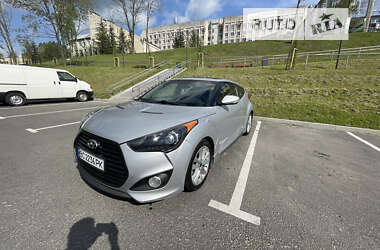 Хэтчбек Hyundai Veloster 2012 в Львове