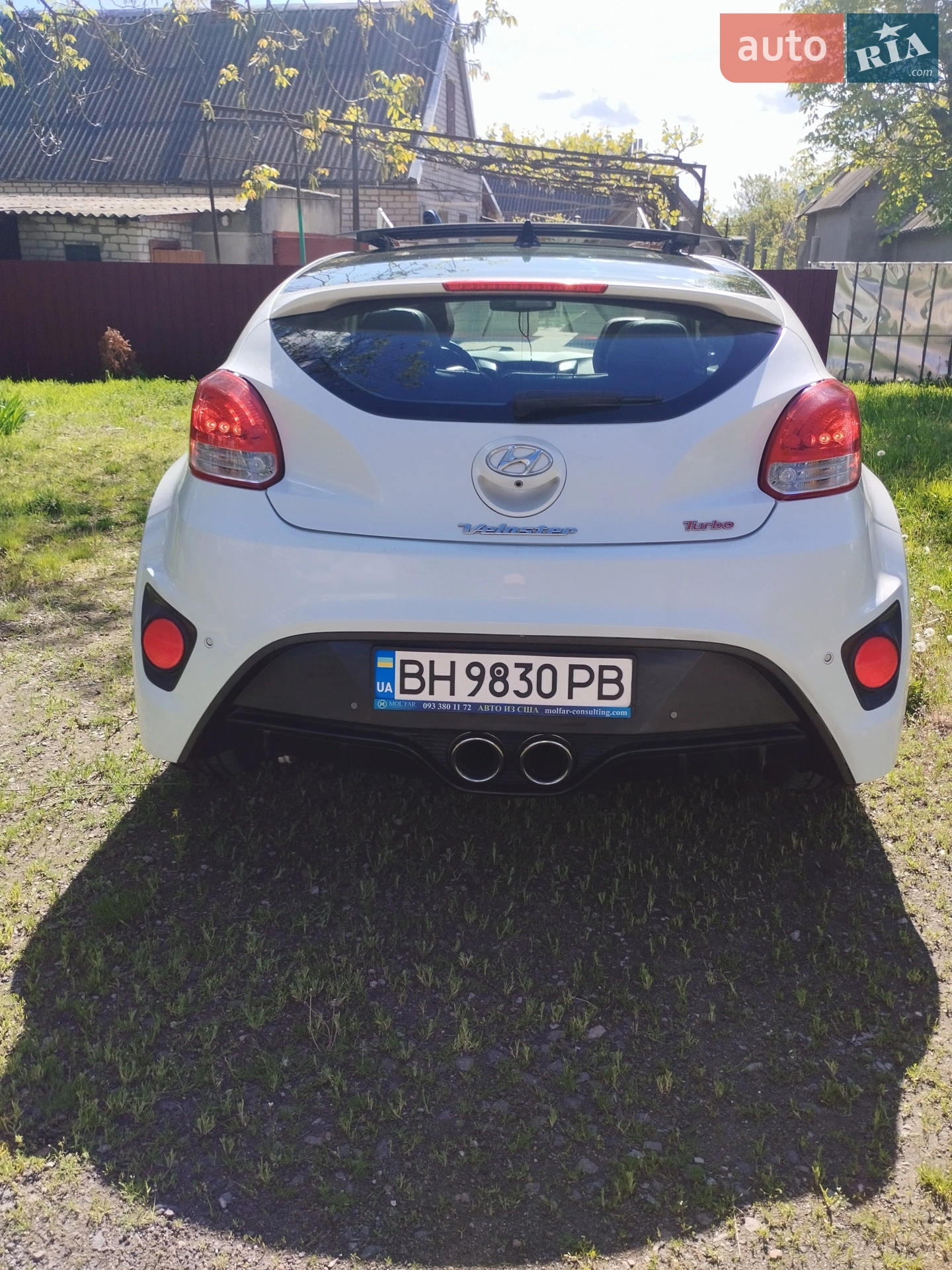 2014 Hyundai Veloster - мініатюра 3
