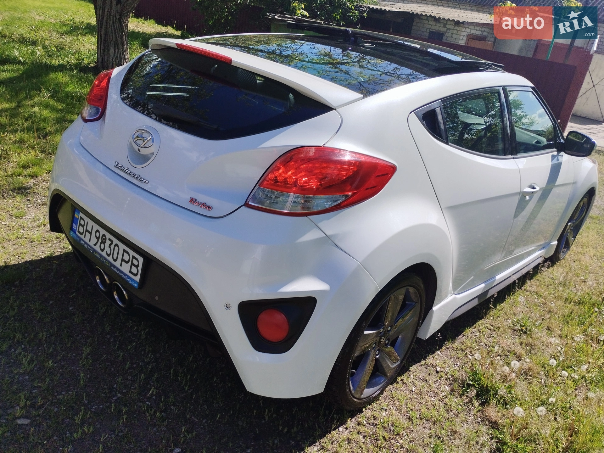 2014 Hyundai Veloster - мініатюра 4