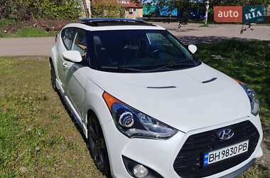 Hyundai Veloster 2014