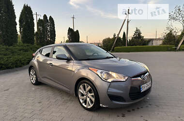 Хетчбек Hyundai Veloster 2015 в Хмельницькому