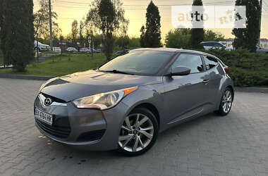 Hyundai Veloster 2015