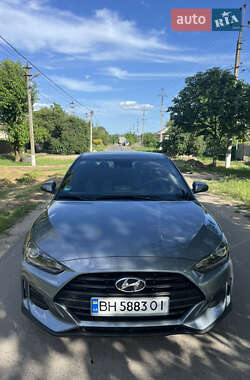 Hyundai Veloster 2018 Hyundai Veloster 2018
