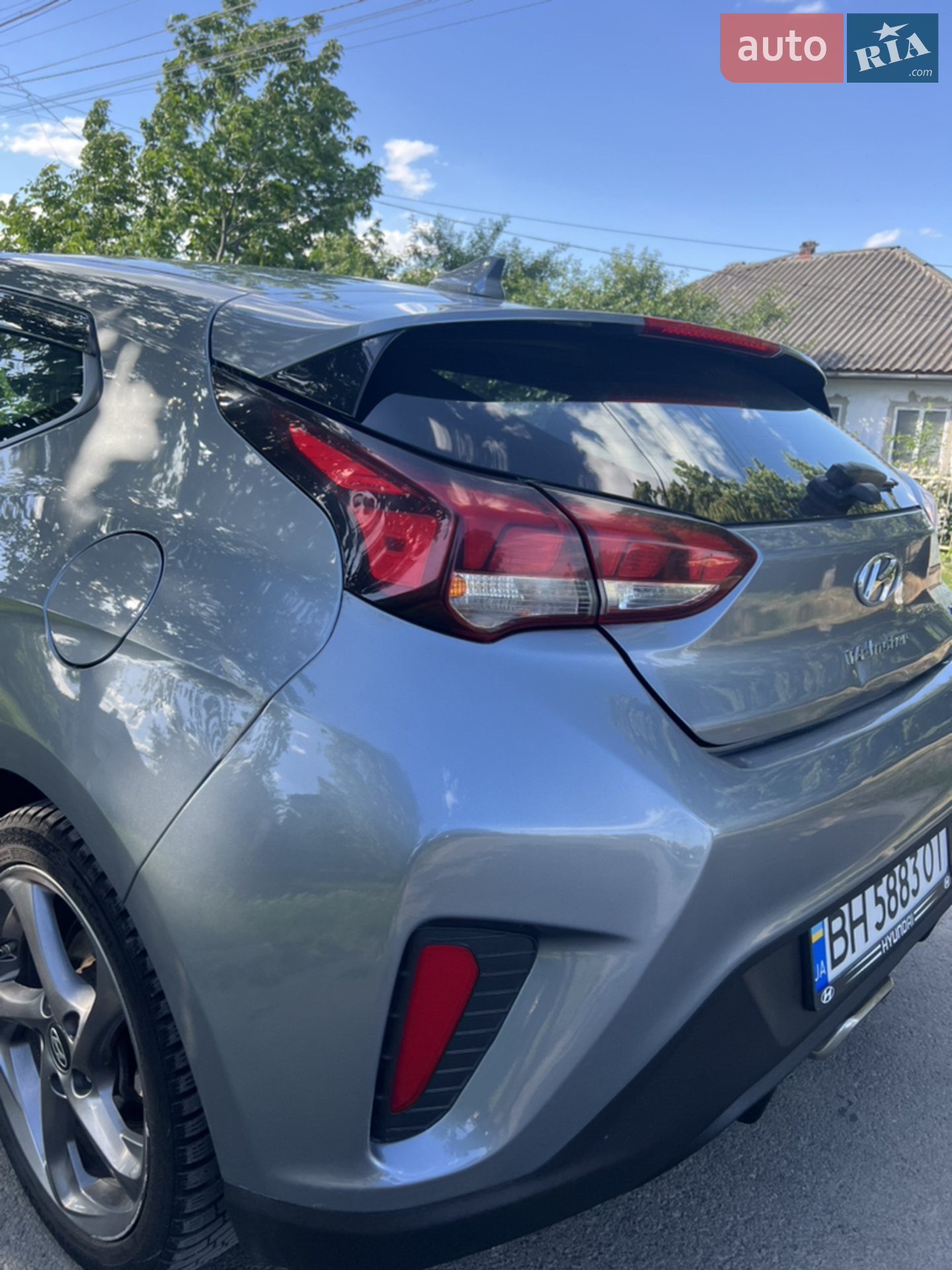 2018 Hyundai Veloster - мініатюра 9