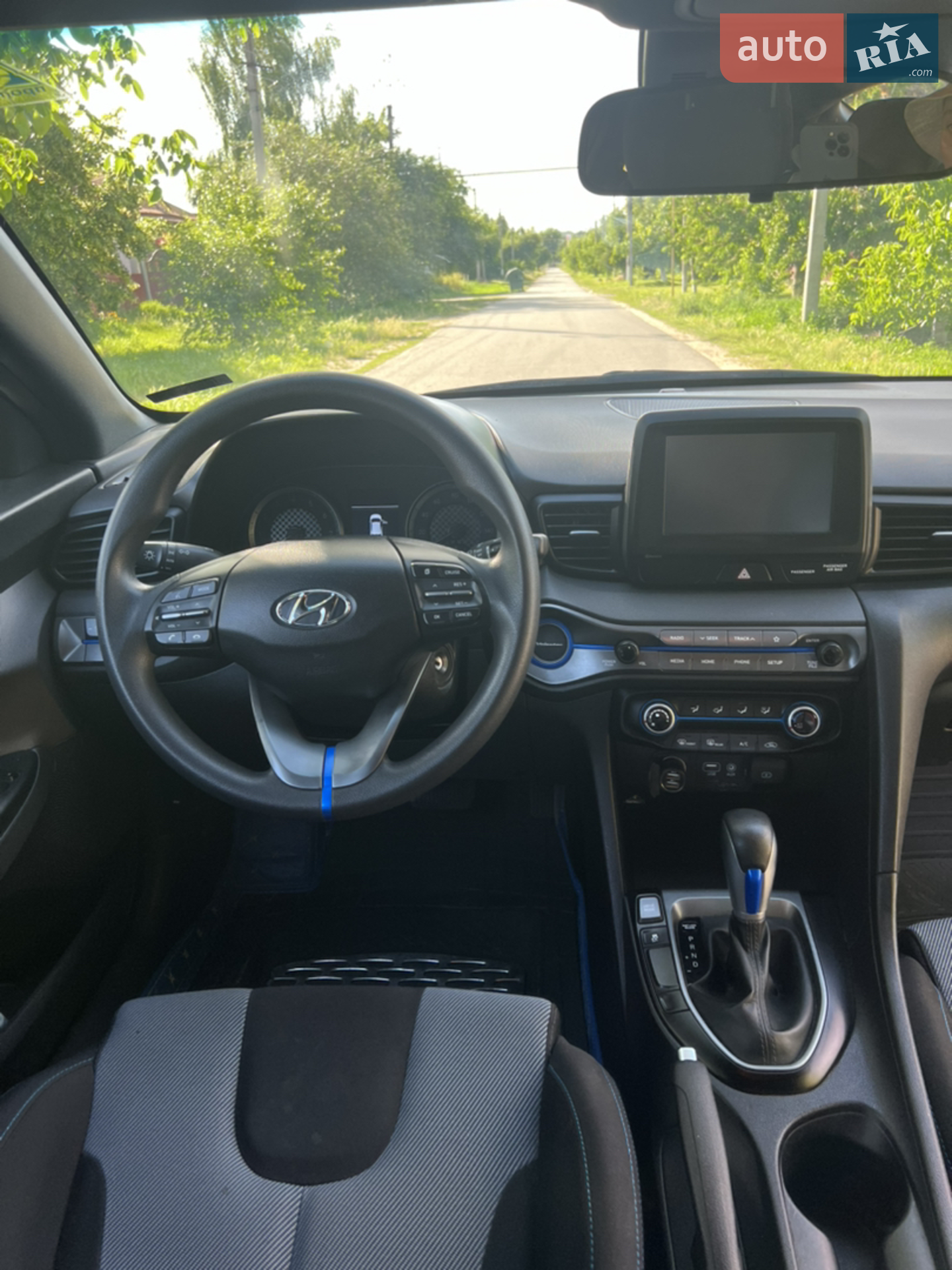 2018 Hyundai Veloster - мініатюра 13