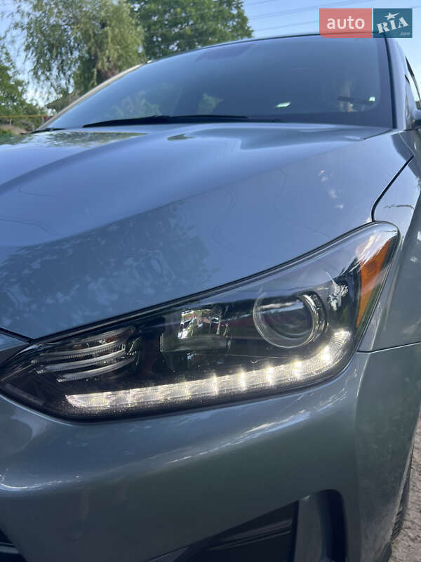 Хэтчбек Hyundai Veloster 2018 в Балте