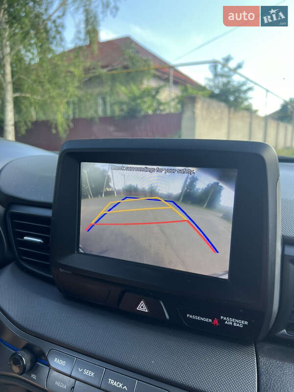 Хэтчбек Hyundai Veloster 2018 в Балте