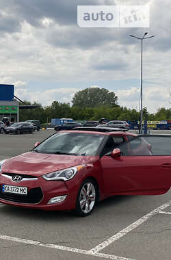 Hyundai Veloster 2015