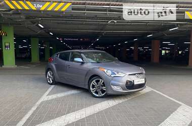 Хетчбек Hyundai Veloster 2015 в Києві