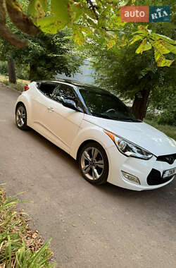 Hyundai Veloster 2016