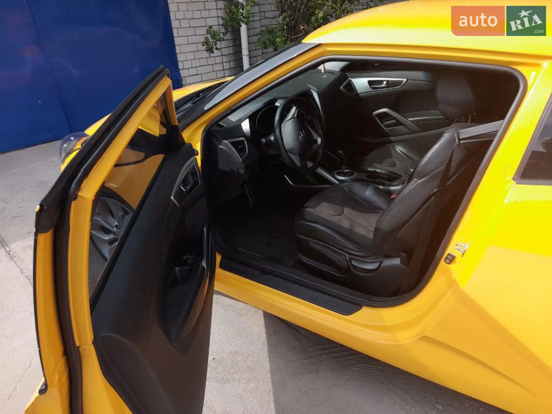2012 Hyundai Veloster - мініатюра 3