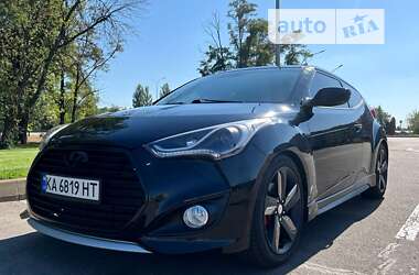 Хетчбек Hyundai Veloster 2014 в Києві