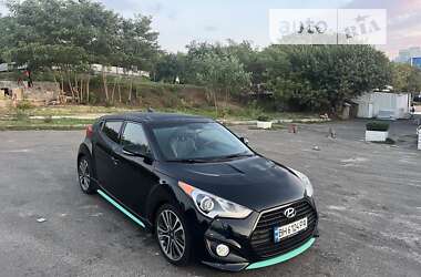 Хетчбек Hyundai Veloster 2016 в Одесі