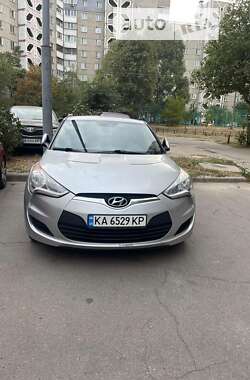 Хетчбек Hyundai Veloster 2013 в Києві