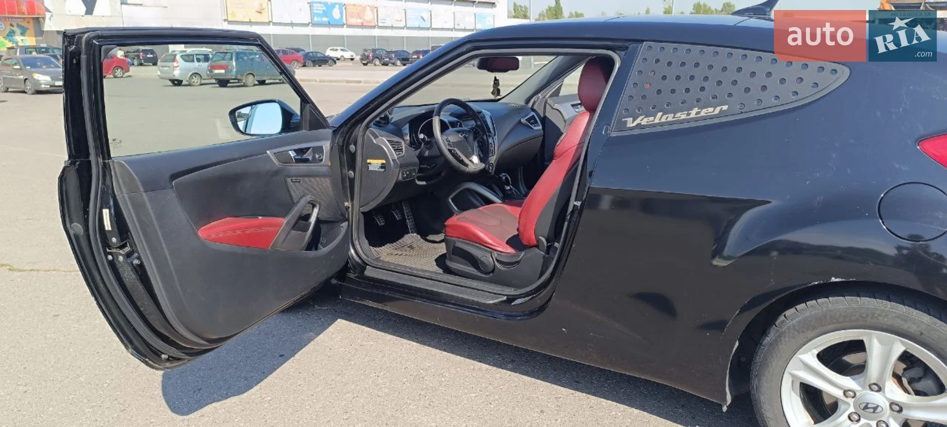 2012 Hyundai Veloster - мініатюра 9
