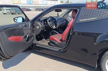 Хэтчбек Hyundai Veloster 2012 в Харькове