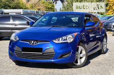 Хэтчбек Hyundai Veloster 2014 в Днепре