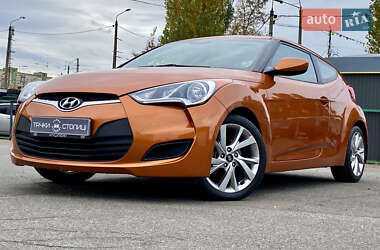 Хетчбек Hyundai Veloster 2016 в Києві