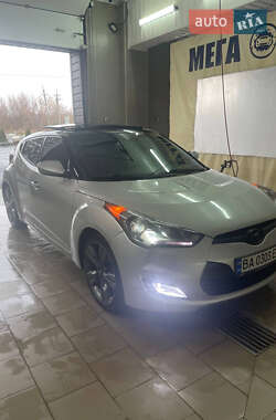 Хетчбек Hyundai Veloster 2015 в Одесі