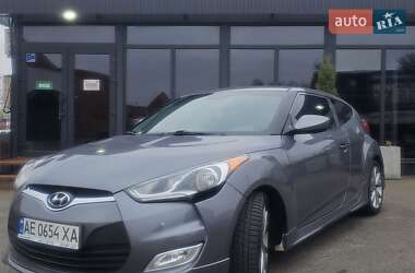 Hyundai Veloster 2016