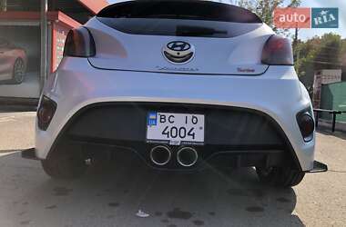 Хэтчбек Hyundai Veloster 2014 в Червонограде