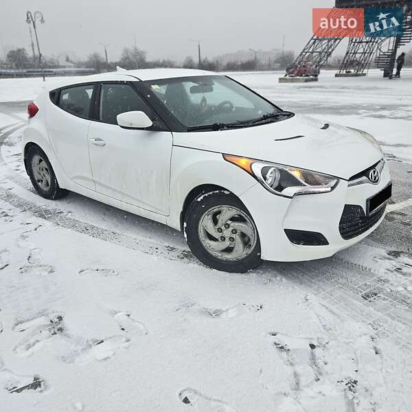 Хэтчбек Hyundai Veloster 2016 в Харькове