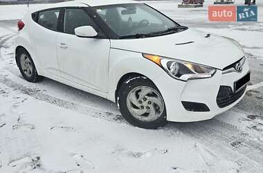 Хэтчбек Hyundai Veloster 2016 в Харькове