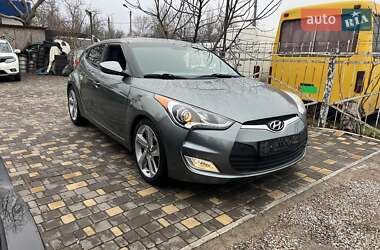 Hyundai Veloster 2012