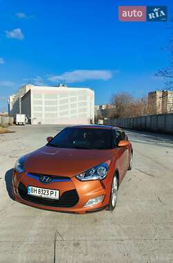 Хэтчбек Hyundai Veloster 2015 в Одессе