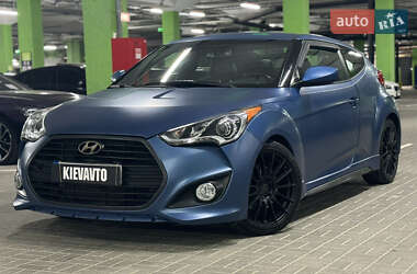 Хетчбек Hyundai Veloster 2015 в Києві