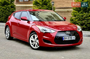 Hyundai Veloster 2016