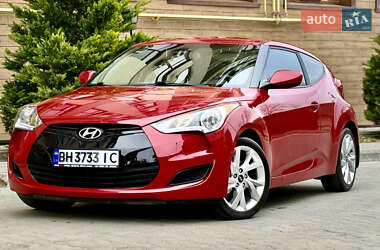 Хэтчбек Hyundai Veloster 2016 в Одессе